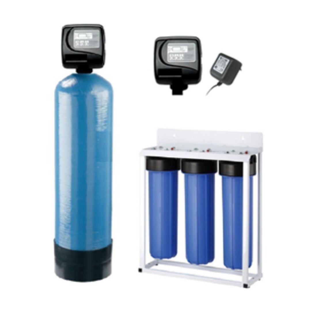 Whole House Water Filtration